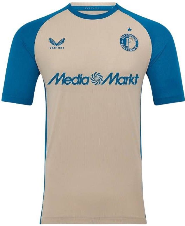 Feyenoord - Stadium - T-shirt - Heren