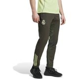 adidas - Prematch - Sportbroek - Blauw - Polyester