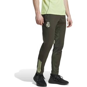 adidas - Prematch - Sportbroek - Blauw - Polyester