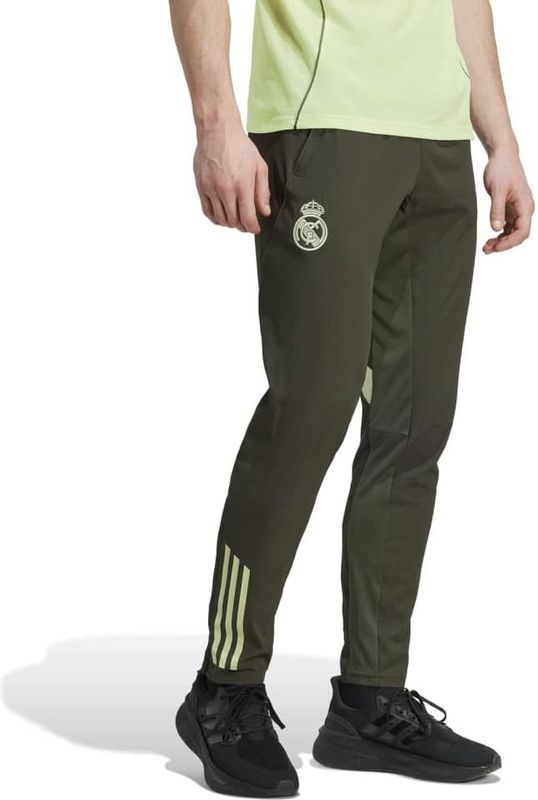 adidas - Prematch - Sportbroek - Blauw - Polyester