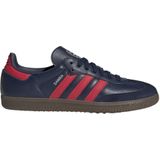 adidas Originals - Samba - Voetbalschoenen - Night Indigo - Leer