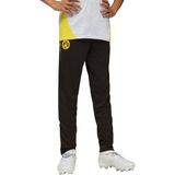 PUMA - Borussia Dortmund - Trainingsbroek - Zwart Geel - Kids