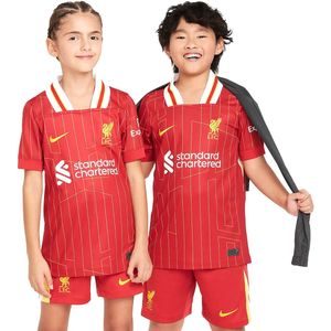 Nike Liverpool Thuisset 2024-2025 Kids