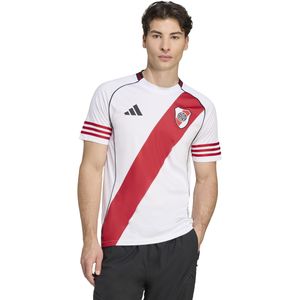 adidas - Thuiswedstrijdshirt CA River Plate 2025/26 - Sportshirt