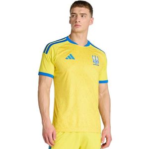 adidas Ukraine 2026 Home Shirt - Geel- Heren, Geel