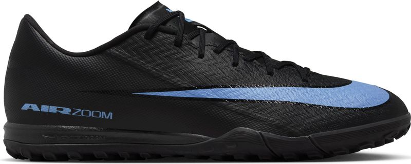 Nike - Mercurial Vapor 16 Academy - Voetbalschoenen - Zwart - Low-top - Turf