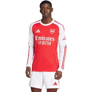 adidas Arsenal Thuisset Lange Mouwen 2025-2026