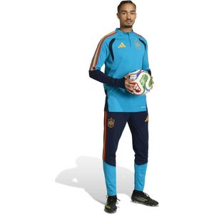 adidas Spanje Trainingspak 1/4-Zip 2026-2028 Blauw