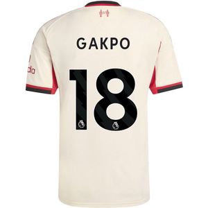adidas Liverpool Gakpo 18 Uitshirt 2025-2026