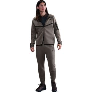 Nike Tech Fleece Sportswear Trainingspak Full-Zip Grijs Zwart