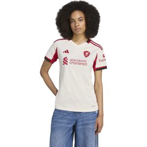 adidas Liverpool Uitshirt 2025-2026 Dames