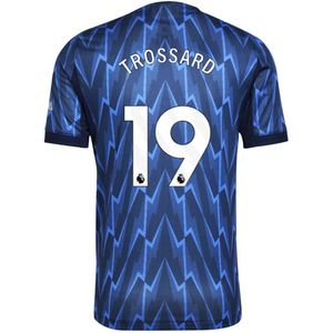 adidas Arsenal Trossard 19 Uitshirt Authentic 2025-2026