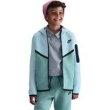 Nike - Tech Fleece - Vest - Grijs Lichtblauw