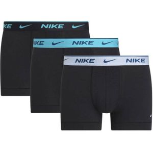 Nike Everyday Cotton Stretch Boxershort Trunk 3-Pack