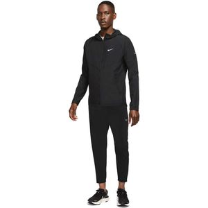 Nike Miler Repel Phenom Elite Trainingspak Full-Zip Zwart Zilver