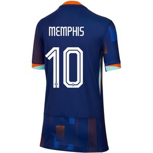 Nike Nederland Memphis 10 Uitshirt 2024-2026 Kids