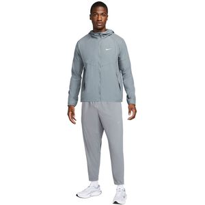 Nike Challenger Trainingspak Donkergrijs Lichtgrijs Zilver