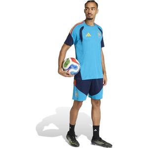 adidas Spanje Trainingsset 2026-2028 Blauw