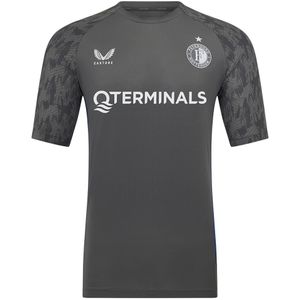 Feyenoord - Training Coaches Performance T-shirt - Heren