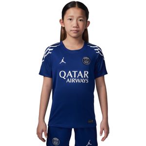 Nike Paris Saint-Germain x Jordan 4e Shirt 2024-2025 Kids