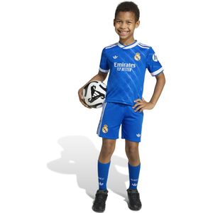 adidas - Derde Tenue - Kinderen - Real Madrid 2025/26