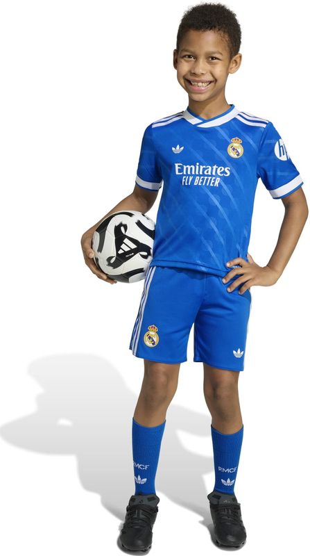 adidas - Derde Tenue - Kinderen - Real Madrid 2025/26