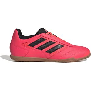 adidas Super Sala 2 Zaalvoetbalschoenen (IN) Roze Zwart