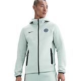 Nike - Inter Milan Tech Fleece Vest - Lichtgrijs Donkerblauw - 2025-2026