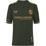 FC Utrecht Uitshirt 25/26 - Junior - Aardse Kleuren