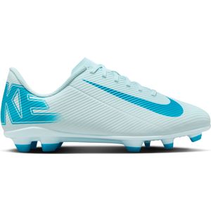 Nike Mercurial Vapor 16 Club Gras / Kunstgras Voetbalschoenen (MG) Kids Lichtblauw Blauw