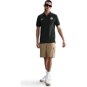 Chelsea FC The Nike Polo Nike Dri-FIT voetbalpolo voor heren - Groen