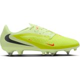 Nike - Phantom 6 Low Academy - Voetbalschoenen - Blauw - Zachte Ondergrond
