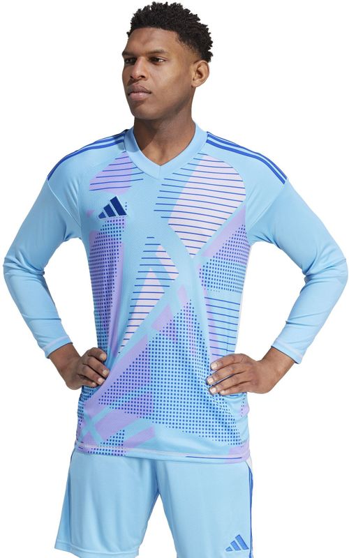 adidas Performance Tiro Competition Keepersshirt met Lange Mouwen - Heren - Blauw