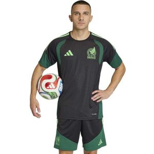 adidas Mexico Trainingsshirt 2026-2028 Zwart
