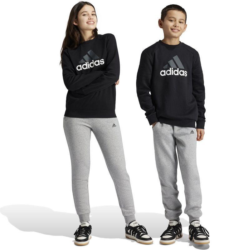 adidas - Essentials - Trainingspak - Met Groot Kinderlogo