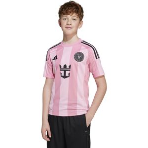 adidas - Inter Miami CF - Thuisshirt - Roze - Kids