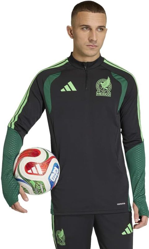 Trainingsshirt Mexico Tiro Coupe du Monde 2026