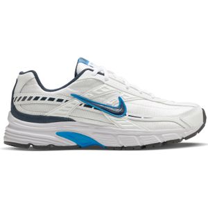 Nike - Initiator - Sneakers - Wit Donkerblauw Lichtblauw