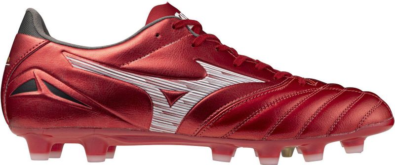 Mizuno - Morelia Neo IV Pro FG - Voetbalschoenen - Kangoeroeleer - Lichtgewicht