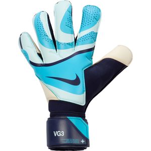 Nike Vapor Grip 3 Keepershandschoenen Lichtblauw Blauw Beige Zwart