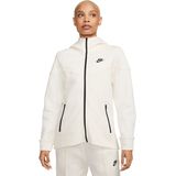 Nike Tech Fleece Sportswear Vest Dames Wit Zwart