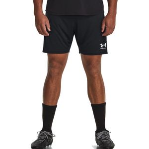 Under Armour Challenger Knit Trainingsbroekje Zwart Wit