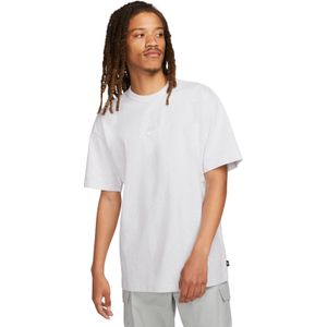 Nike - Sportswear Premium Essentials - T-shirt - Lichtgrijs