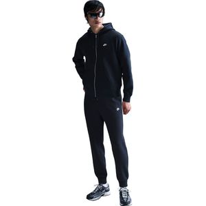 Nike Sportswear Club Fleece Trainingspak Donkerblauw Wit