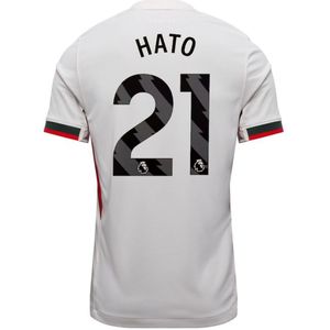 Nike Chelsea Hato 21 Uitshirt 2025-2026