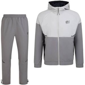 Cruyff Elite 2.0 Trainingspak Grijs Zwart