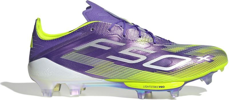 adidas - F50+ - Voetbalschoenen - Paars