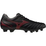 Mizuno - Monarcida Neo III Select - Voetbalschoenen - Zwart Rood - FG