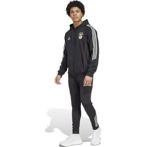 adidas Benfica Hoodie Trainingspak 2025-2026 Zwart Wit Rood