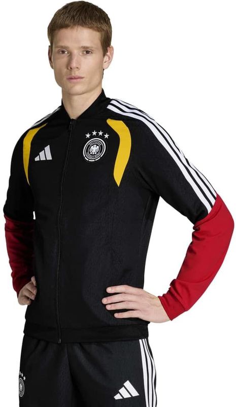 adidas Duitsland Presentatie Trainingsjack 2026-2028